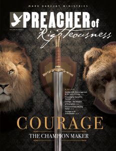 Courage – The Champion Maker