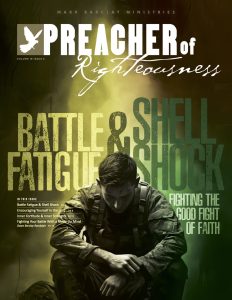 Battle Fatigue & Shell Shock