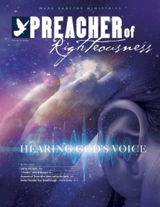 Hearing God’s Voice