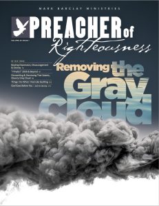 Removing the Gray Cloud